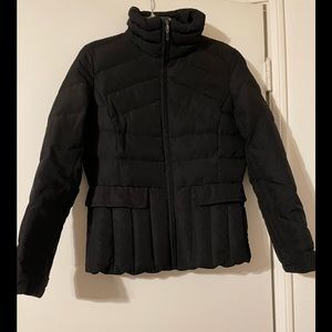 Kenneth Cole Quilted Down Jacket